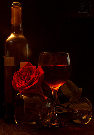 Wine Rose