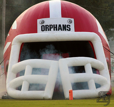 Centralia High School Orphan Helmet