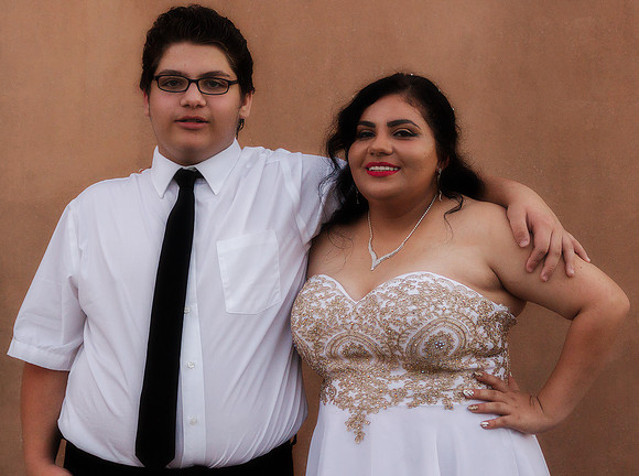Rebekah and Nathanael Homecoming 2017